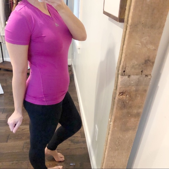 Adidas small top - Picture 4 of 6